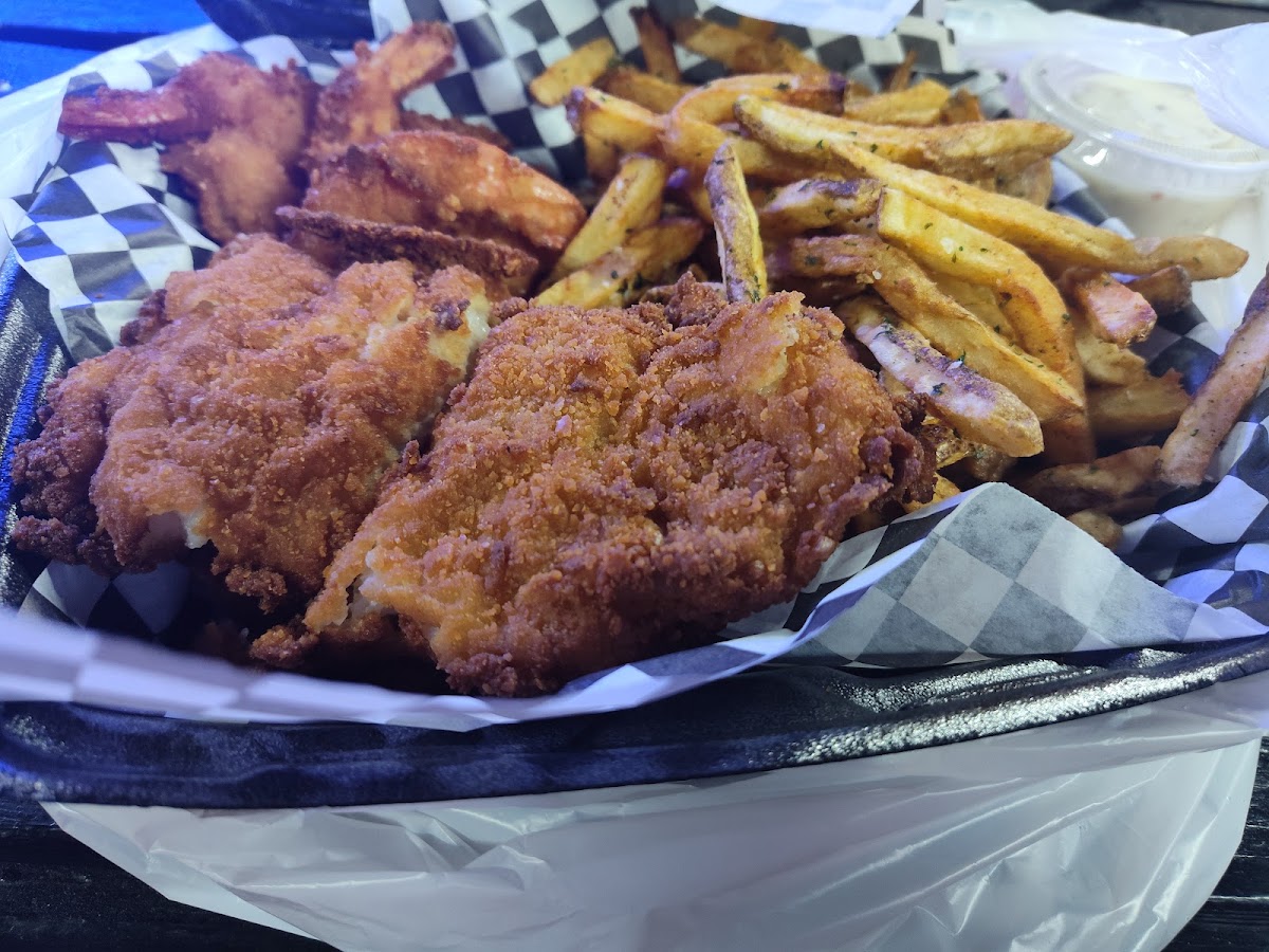 Space City Chicken Wings